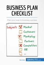 Business Plan Checklist