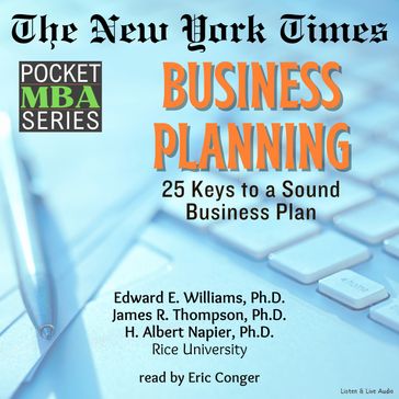 Business Planning - Edward Williams