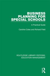 Business Planning for Special Schools