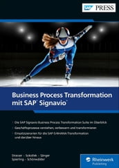 Business Process Transformation mit SAP Signavio