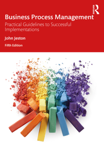 Business Process Management - John Jeston
