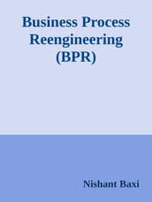 Business Process Reengineering (BPR)