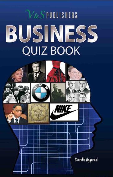 Business Quiz Book - Saurabh Aggarwal