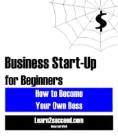 Business Start-Up for Beginners