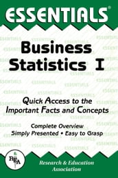 Business Statistics I Essentials