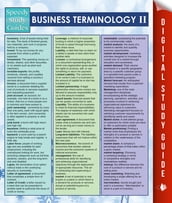 Business Terminology II (Speedy Study Guides)