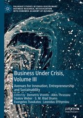 Business Under Crisis, Volume III