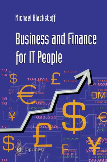 Business and Finance for IT People - Michael Blackstaff