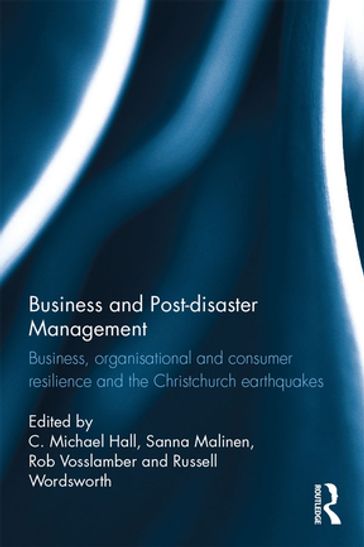 Business and Post-disaster Management