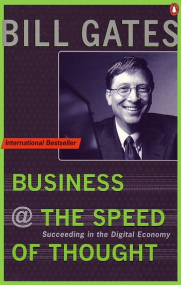 Business at the Speed of Thought - Bill Gates - Collins Hemingway