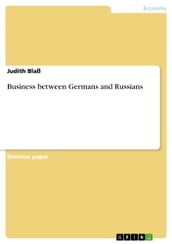 Business between Germans and Russians