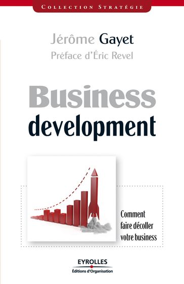 Business development - Jérôme Gayet