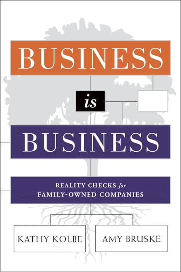Business is Business - Amy Bruske - Kathy Kolbe