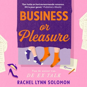 Business or Pleasure - Rachel Lynn Solomon