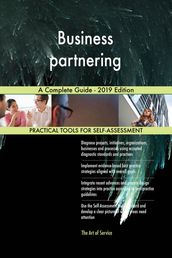 Business partnering A Complete Guide - 2019 Edition