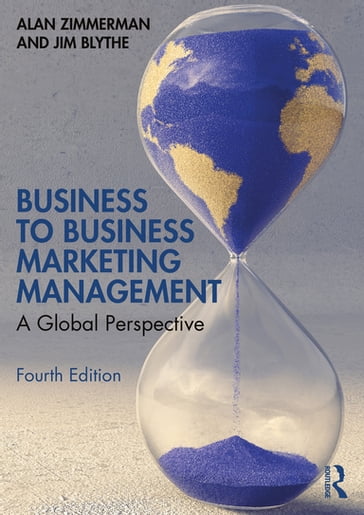 Business to Business Marketing Management - Alan Zimmerman - Jim Blythe