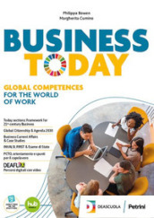 Business today. Per le Scuole superiori. Con e-book. Con espansione online