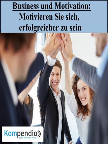 Business und Motivation - Alessandro Dallmann