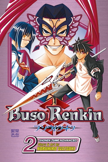 Buso Renkin, Vol. 2 - Nobuhiro Watsuki