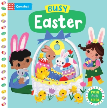 Busy Easter - Campbell Books