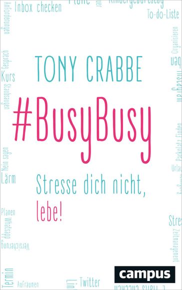 BusyBusy - Tony Crabbe