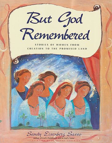 But God Remembered - Sandy Eisenberg Sasso