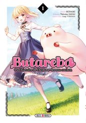 Butareba - Ou l histoire de l homme devenu cochon T01