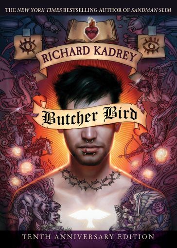 Butcher Bird - Richard Kadrey