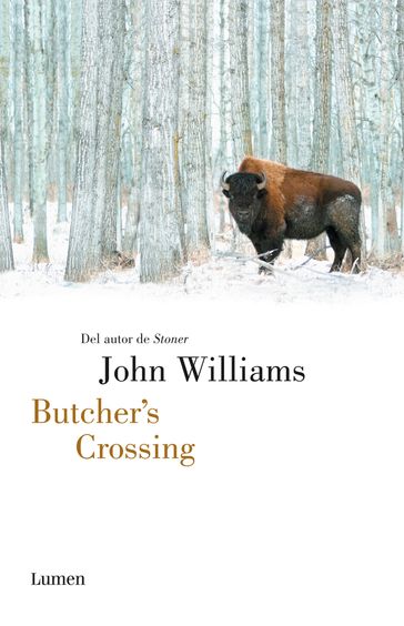 Butcher's Crossing - John Williams