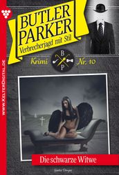 Butler Parker 10 - Kriminalroman