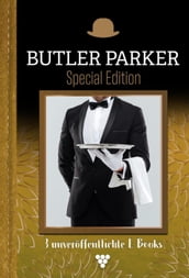 Butler Parker Special Edition Kriminalroman