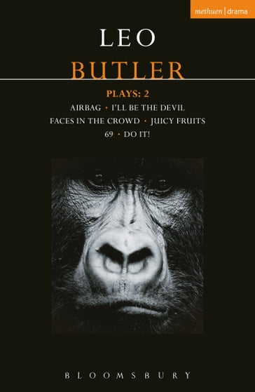 Butler Plays 2 - Mr Leo Butler