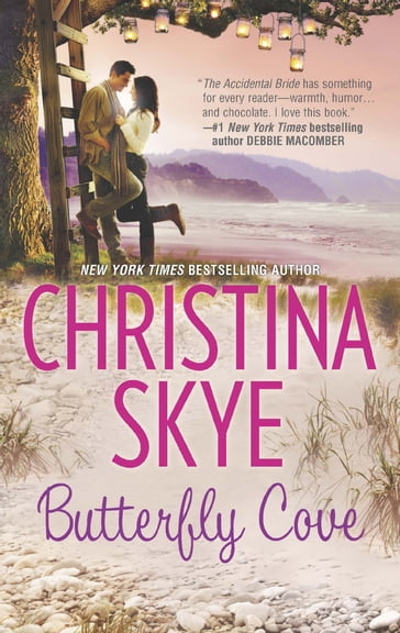 Butterfly Cove - Christina Skye