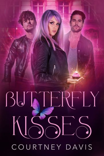 Butterfly Kisses - Davis Courtney