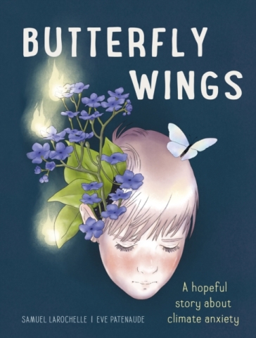 Butterfly Wings - Samuel Larochelle