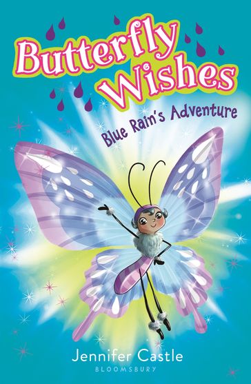 Butterfly Wishes 3: Blue Rain's Adventure - Jennifer Castle