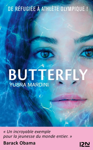 Butterfly - Yusra Mardini