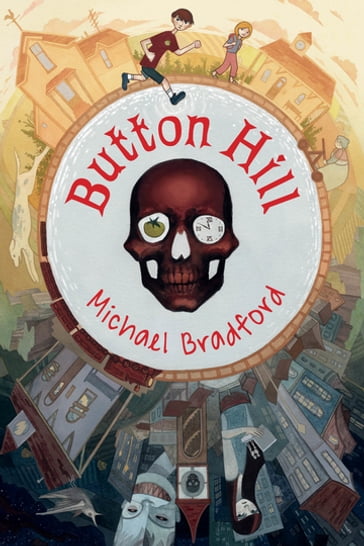 Button Hill - Michael Bradford