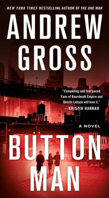 Button Man - Andrew Gross