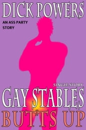 Butts Up (Gay Stables #6)