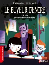 Le Buveurs d encre - L école des buveurs d encre