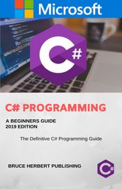 Buy C# Sharp Programming Language (2024)