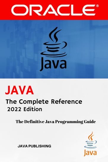 Buy Java the Complete Reference (2024) - Java Publishing