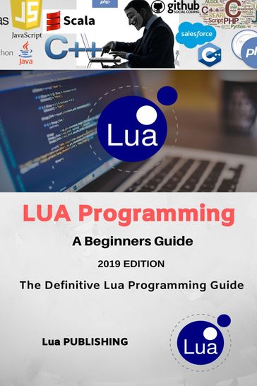 Buy Lua Programming Language (2024) - Lua Publishing