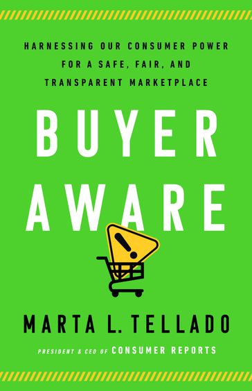 Buyer Aware - Marta L. Tellado