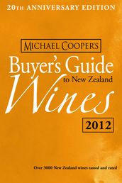 Buyer s Guide to New Zealand Wines 2012