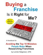 Buying a Franchise - Is it Right for Me?