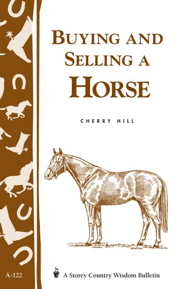 Buying and Selling a Horse - Cherry Hill
