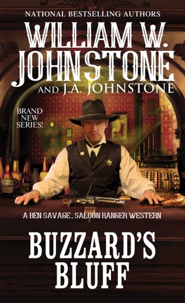 Buzzard's Bluff - J.A. Johnstone - William W. Johnstone