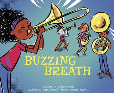 Buzzing Breath - IV Joseph Faison - Karen Latchana Kenney